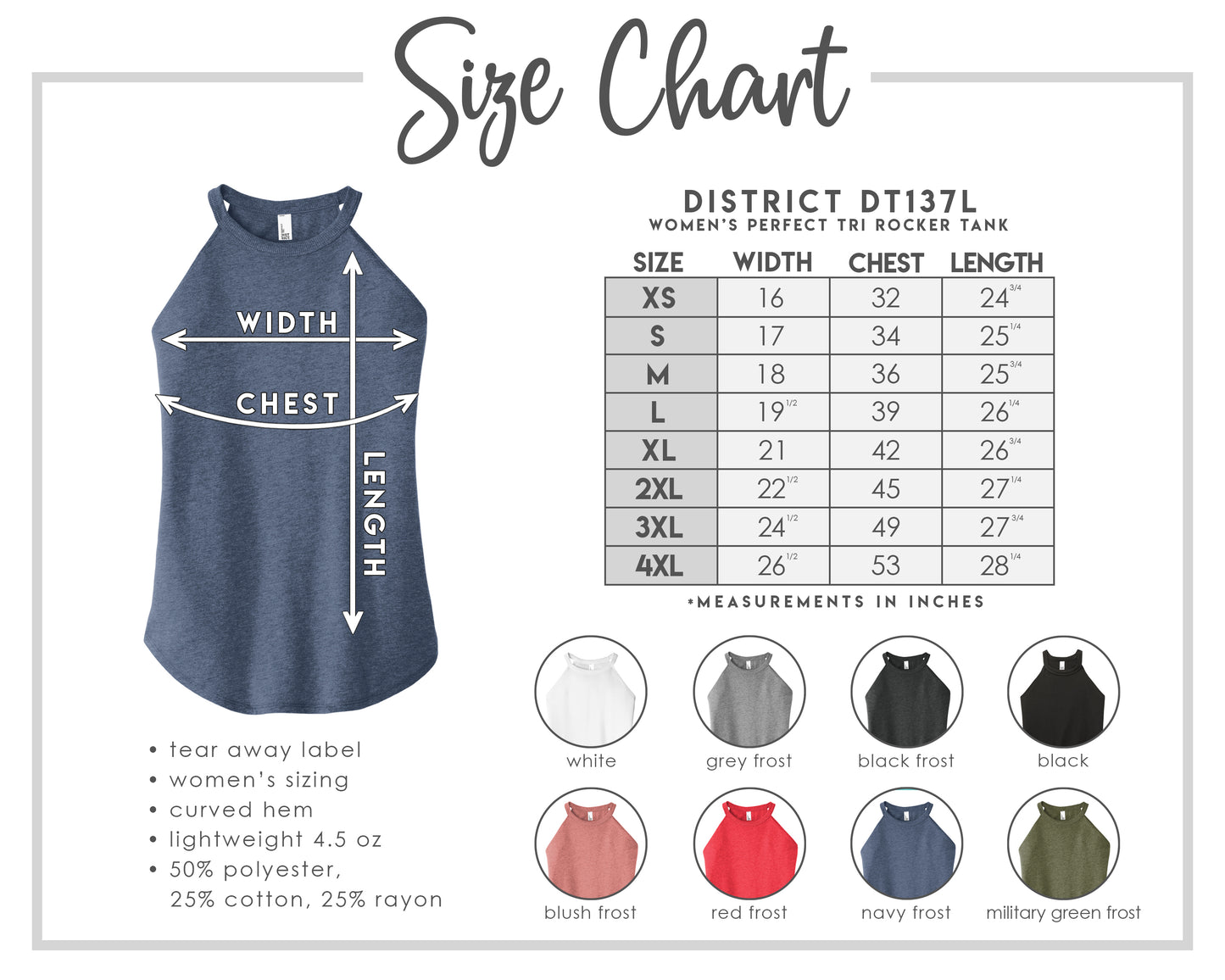 Get It Right Get It Tight Tank Top - Motivational Workout Shirt for Women - Fitness Gym Apparel - Activewear Gift - Womans Weightlifting