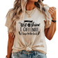 Funny Coffee Shirt for Women - I Don't Rise & Shine I Caffeinate and Hope for the Best Tee - Morning Humor T-Shirt Gift for Coffee Lovers