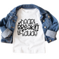 Heart Breakin' Lil' Dude Shirt - Baby, Toddler, Youth Sizes - Funny Valentine's Day Tee for Boys - Cute Holiday Outfit for Kids