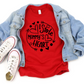 I Stole Mommy's Heart Shirt - Baby, Toddler, Youth Sizes - Valentine’s Day Kids Tee - Cute Heart Graphic Shirt for Mom Lovers