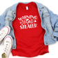 Warning Heart Stealer Shirt - Valentine’s Day Baby, Toddler, Youth Sizes - Cute Kids Red Tee for Valentine’s Day Parties