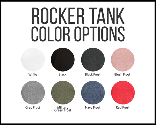 Fit Fierce Fabulous Tank Top - Motivational Fitness Shirt for Women - Workout Gym Apparel - Empowering Activewear for Women