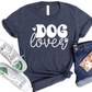 Dog Lover T-Shirt - Funny Dog Mom Shirt - Cute Graphic Tee for Pet Owners - Gift for Dog Lovers - Trendy Dog Mom Life Shirt