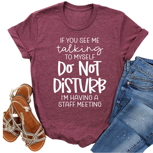 If You Don’t Want a Sarcastic Answer T-Shirt - Funny Quote Graphic Tee for Women - Sassy and Witty Humor Shirt - Casual Gift for Friends