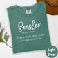 Seester Definition Comfort Colors® Shirt, Funny Sister Gift Shirt, Best Friend Tee, Cool Sister Graphic Tee, Soul Sister Shirt