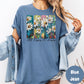 All Oopsies No Daisies Comfort Colors® Shirt, Funny Wildflower Graphic Tee, Boho Daisy Shirt, Sarcastic Floral Shirt, Artistic Spring Shirt