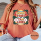 Good Times and Tan Lines Comfort Colors® Shirt, Tropical Summer Graphic Tee, Beach Vibes Shirt, Vacation T-Shirt, Retro Floral Tee