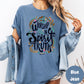 Worship in Spirit & Truth Shirt, Comfort Colors® John 4:24 Tee, Christian Retro Style Shirt, Bible Verse Shirt for Women, Faith T-Shirt Gift