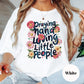 Praying Nana Shirt, Comfort Colors® Nana Shirt, Faith Shirt for Grandmothers, Christian Floral Tee, Nana Loves Grandkids Gift Tee