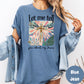 Let Me Tell You About My Jesus Shirt, Comfort Colors® Christian Shirt, Bold Faith Cross Tee, Leopard Print Cross Shirt, Jesus Lover Gift