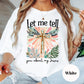 Let Me Tell You About My Jesus Shirt, Comfort Colors® Christian Shirt, Bold Faith Cross Tee, Leopard Print Cross Shirt, Jesus Lover Gift
