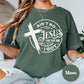 Ain't No Jesus Like the One I Got Shirt, Comfort Colors® Christian Tee, Faith Shirt, Inspirational Bible Verse Shirt, Religious Gift Tee