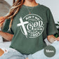 Ain't No God Like the One I Got Shirt, Comfort Colors® Christian Tee, Religious Shirt, Faith-Based Graphic Tee, Christian Gift for Her