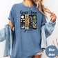Grace Upon Grace Shirt, Ephesians 2:8 Tee, Comfort Colors® Christian Shirt, Faith Graphic Tee, Bible Verse Shirt, Grace Scripture Gift