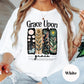Grace Upon Grace Shirt, Ephesians 2:8 Tee, Comfort Colors® Christian Shirt, Faith Graphic Tee, Bible Verse Shirt, Grace Scripture Gift