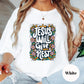 Jesus Will Give You Rest Shirt, Retro Floral Comfort Colors® Tee, Christian Shirt for Women, Faith-Based Shirt, Religious Gif