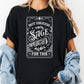Not Enough Sage for This Shirt, Comfort Colors® Witchy Tee, Funny Spiritual Shirt, Tarot Vibe Graphic Tee, Smudge Stick Shirt, Gift for Her