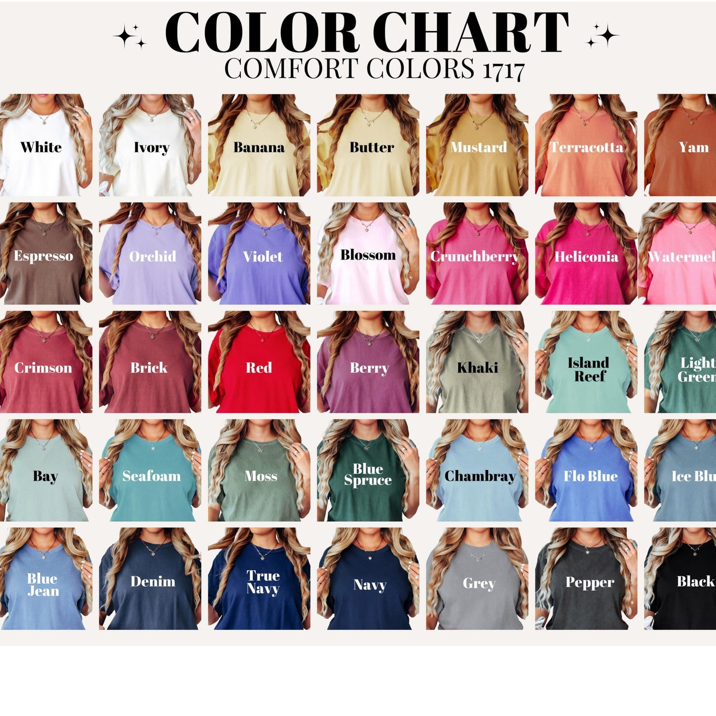 Created with a Purpose Shirt, Comfort Colors® Christian Tee, Faith-Based Inspirational Shirt, Jesus for Women, Motivational Scripture Tee