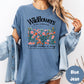 Wildflowers in the Wilderness Shirt, Comfort Colors® Faith Tee, Isaiah 43:19 Bible Verse Shirt, Christian Floral Tee, Inspirational Gift