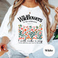 Wildflowers in the Wilderness Shirt, Comfort Colors® Faith Tee, Isaiah 43:19 Bible Verse Shirt, Christian Floral Tee, Inspirational Gift