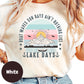 Lake Days Shirt, Boat Waves Sun Rays Shirt, Summer Lake Life Tee, Retro Lake Graphic Shirt, Cute Boating Shirt for Women