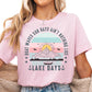 Lake Days Shirt, Boat Waves Sun Rays Shirt, Summer Lake Life Tee, Retro Lake Graphic Shirt, Cute Boating Shirt for Women