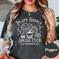Plant Addict Social Club Shirt, Comfort Colors® Plant Lover Shirt, Just One More Plant Tee, Houseplant Gift, Gardening Shirt, Plant Mom Gift