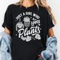 Just A Girl Who Loves Plants Shirt, Comfort Colors® Plant Mom Tee, Plant Lover Gift, Gardening Shirt, Houseplant Addict Shirt, Succulent Tee