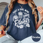 Just A Girl Who Loves Plants Shirt, Comfort Colors® Plant Mom Tee, Plant Lover Gift, Gardening Shirt, Houseplant Addict Shirt, Succulent Tee