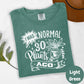 I Was Normal 30 Plants Ago Shirt, Comfort Colors® Funny Plant Lover Tee, Plant Mom Gift, Gardening Shirt, Houseplant Addict Tee, Plant Humor