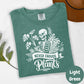 Never Enough Plants Shirt, Comfort Colors® Plant Addict Tee, Skeleton Plant Mom Shirt, Funny Gardening Gift, Houseplant Lover Shirt