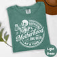 Surviving Motherhood One Beer At A Time Shirt, Comfort Colors® Funny Mom Life Tee, Skeleton Mom Shirt, Beer Lover Mama Gift