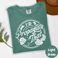 I’d Propagate That Shirt, Comfort Colors® Funny Plant Lover Tee, Plant Mom Gift, Houseplant Humor Shirt, Gardening Plant Propagation Tee