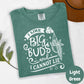 I Like Big Buds And I Cannot Lie Shirt, Comfort Colors® Funny Plant Lover Tee, Plant Mom Gift, Houseplant Humor Shirt, Gardening Pun Tee