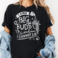 I Like Big Buds And I Cannot Lie Shirt, Comfort Colors® Funny Plant Lover Tee, Plant Mom Gift, Houseplant Humor Shirt, Gardening Pun Tee