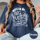 I Like Big Buds And I Cannot Lie Shirt, Comfort Colors® Funny Plant Lover Tee, Plant Mom Gift, Houseplant Humor Shirt, Gardening Pun Tee