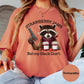 Strawberry Jams But My Glock Don’t Shirt, Comfort Colors® Funny Raccoon Tee, Animal Humor Shirt, Spicy Trash Panda Gift, Southern Sass Tee