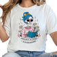 Judging Men by My Book Boyfriends Shirt – Funny Skeleton Reading Tee – Book Lover Gift – Romantic Reader Shirt – Spicy Bookish Shirt