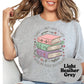 Sorry I Can’t I Have a Date With My Book Boyfriend Shirt – Book Lover Tee – Romance Reader Shirt – Cute Bookish Graphic Tee –