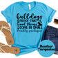 Bulldogs Proof Good Things Come in Small Wrinkly Packages Shirt, Cute Bulldog Mom Tee, Dog Lover Gift, Pet Owner T-Shirt, Unisex Dog Graphic