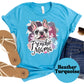 Frenchie Mama Shirt, Colorful French Bulldog Mom Tee, Cute Dog Lover Graphic Shirt, Pet Owner Gift, Unisex Frenchie T-Shirt