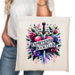 Enemies to Lovers Book Club Bookish Tote Bag – Reading Tote for Book Lovers – Book Reader Bag - Romance Reader Tote - Book Store Merchandise