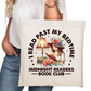 Midnight Readers Book Club Bookish Tote Bag – Reading Tote for Book Lovers – Book Reader Bag - Romance Reader Tote - Book Store Merchandise