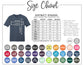 Christmas Shirt: Merry and Bright – Festive Holiday Tee or Sweatshirt