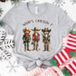 Christmas Shirt: What’s Crackin’? – Cowboy Nutcracker Holiday Tee or Sweatshirt