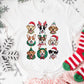 Christmas Shirt: Holiday Dogs – Festive Dog Lover Tee or Sweatshirt