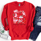 Christmas Shirt: Merry Catmas – Cute Cat Lover Tee or Sweatshirt