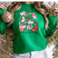Christmas Shirt: Merry Catmas – Cute Cat Lover Tee or Sweatshirt