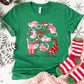 Christmas Shirt: Merry Catmas – Cute Cat Lover Tee or Sweatshirt