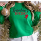 Grandma’s Baking Crew Shirt or Sweatshirt – Family Christmas Baking Top – S-4XL Plus Size – Multiple Colors